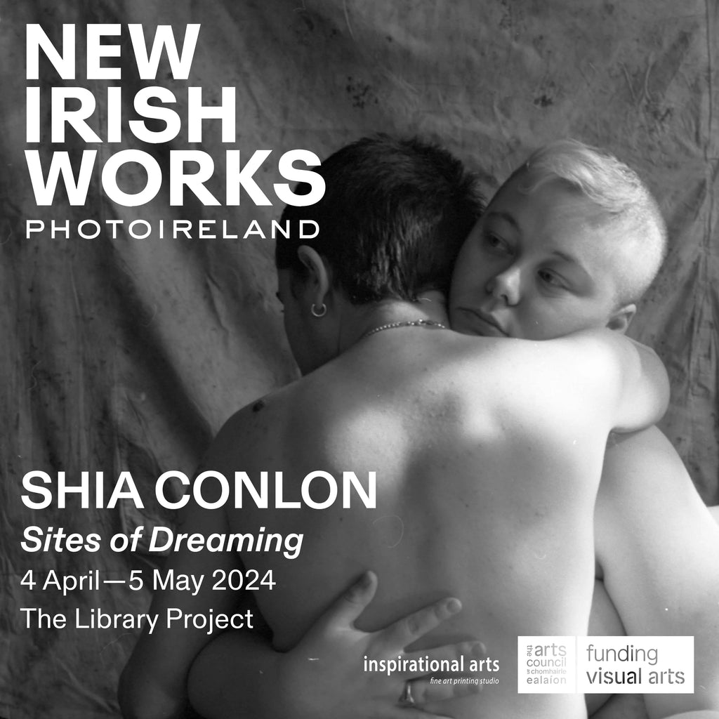 New Irish Works 2023-2024: Sites of Dreaming, Shia Conlon