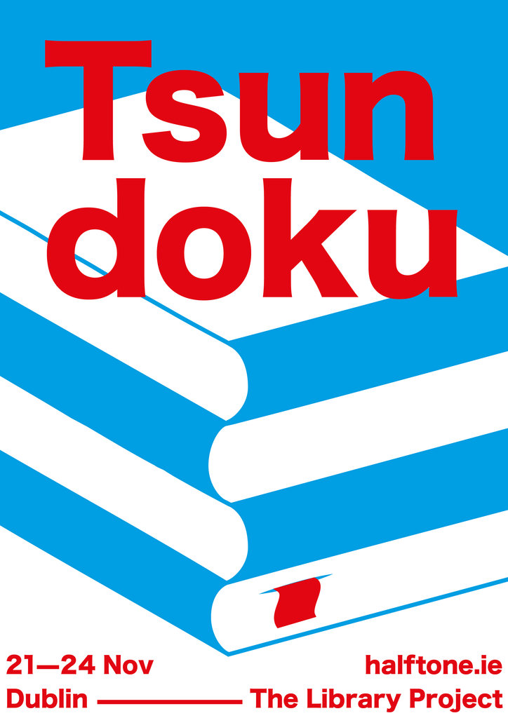 A new weekend for book addicts: Tsundoku