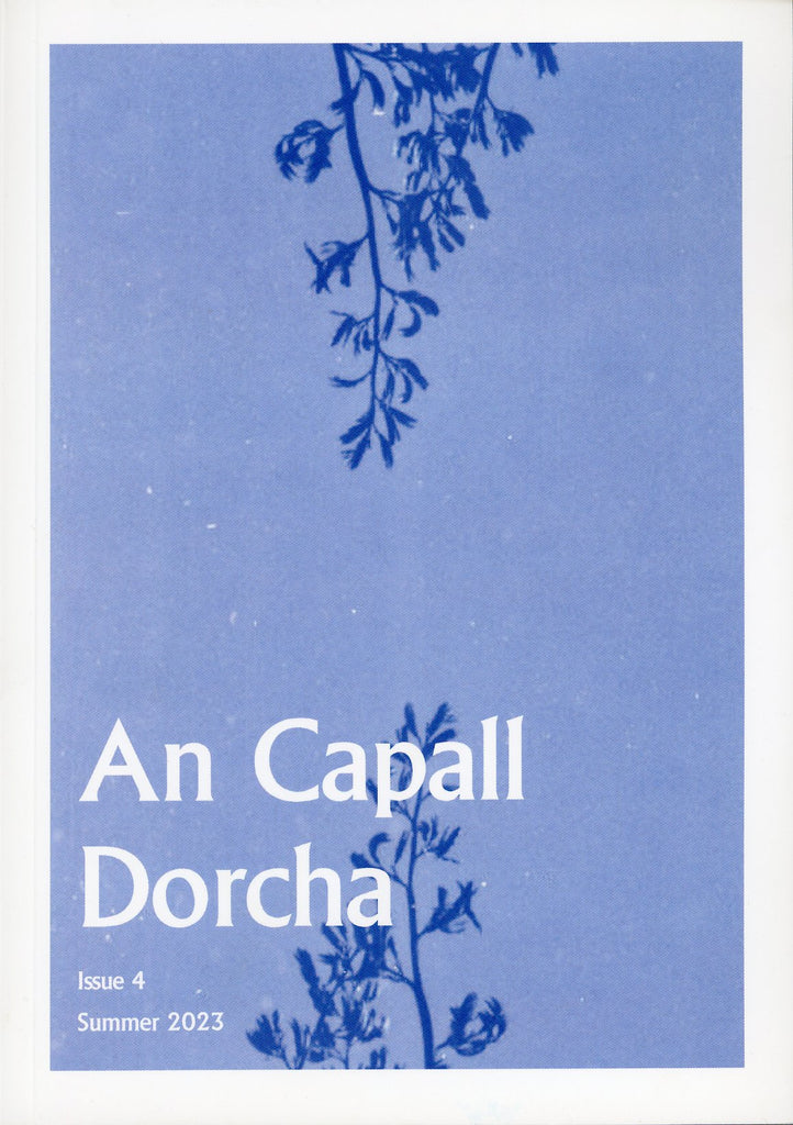 An Capall Dorcha, Issue 4