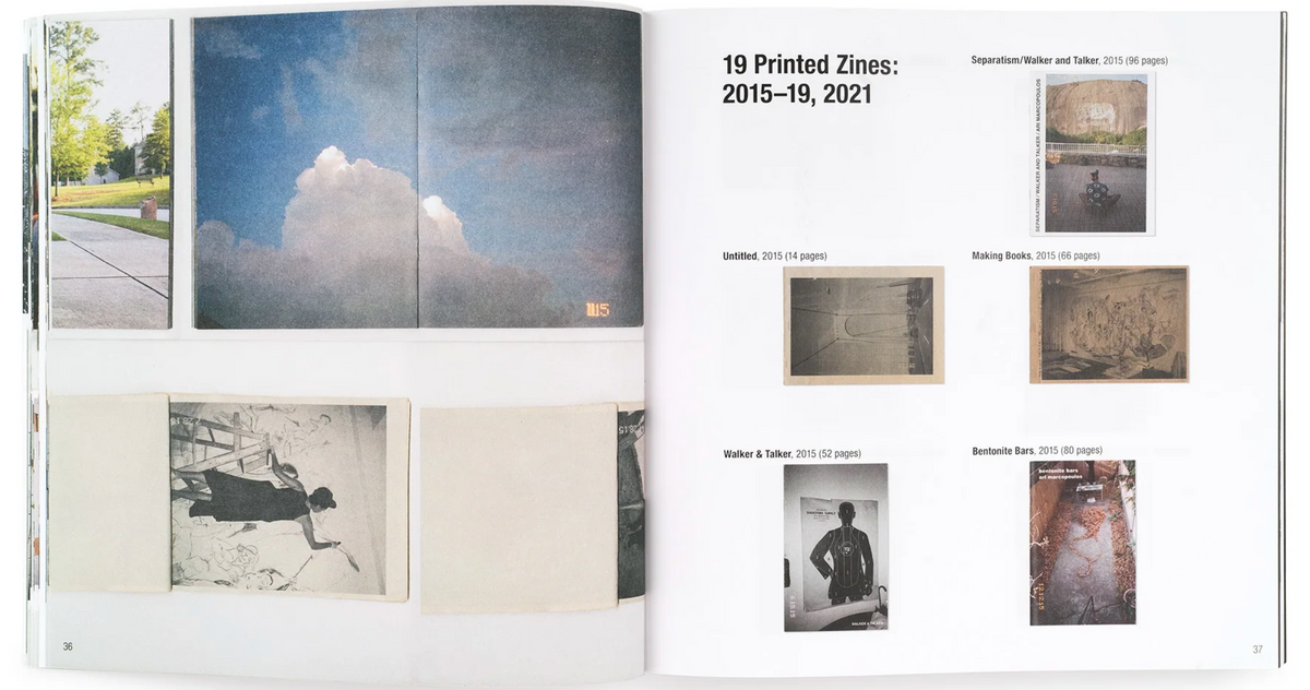 Ari Marcopoulos: Zines – The Library Project