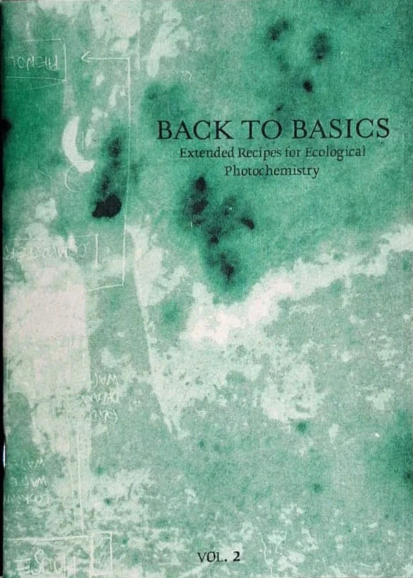 Back to Basics, Vol. 2: Extended Recipes for Ecological Photochemistry, Andrés Pardo