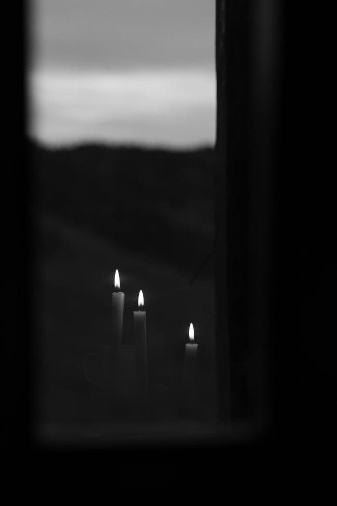 Berta Mars, Candles Reflection