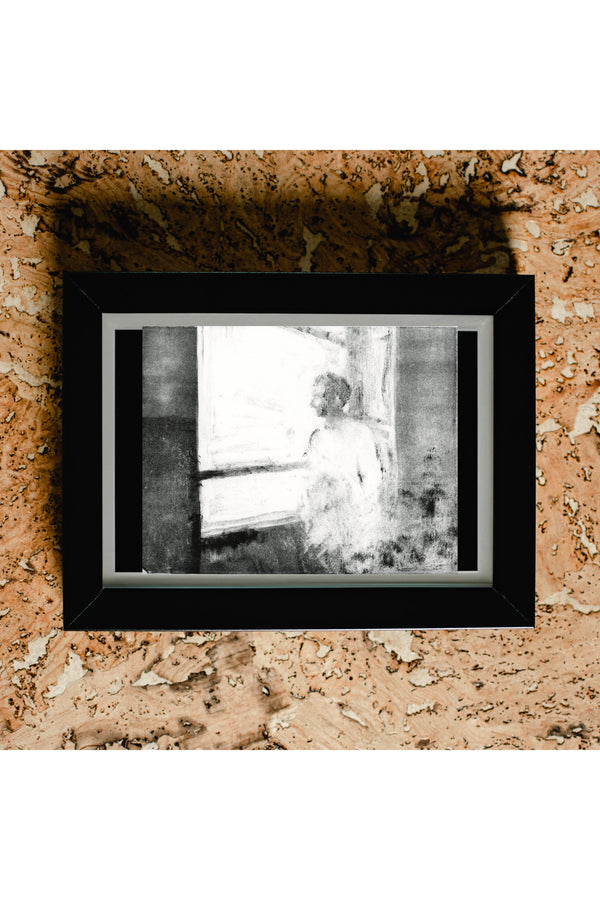 Caoimhe Dalton, Man at a Window (ghost)