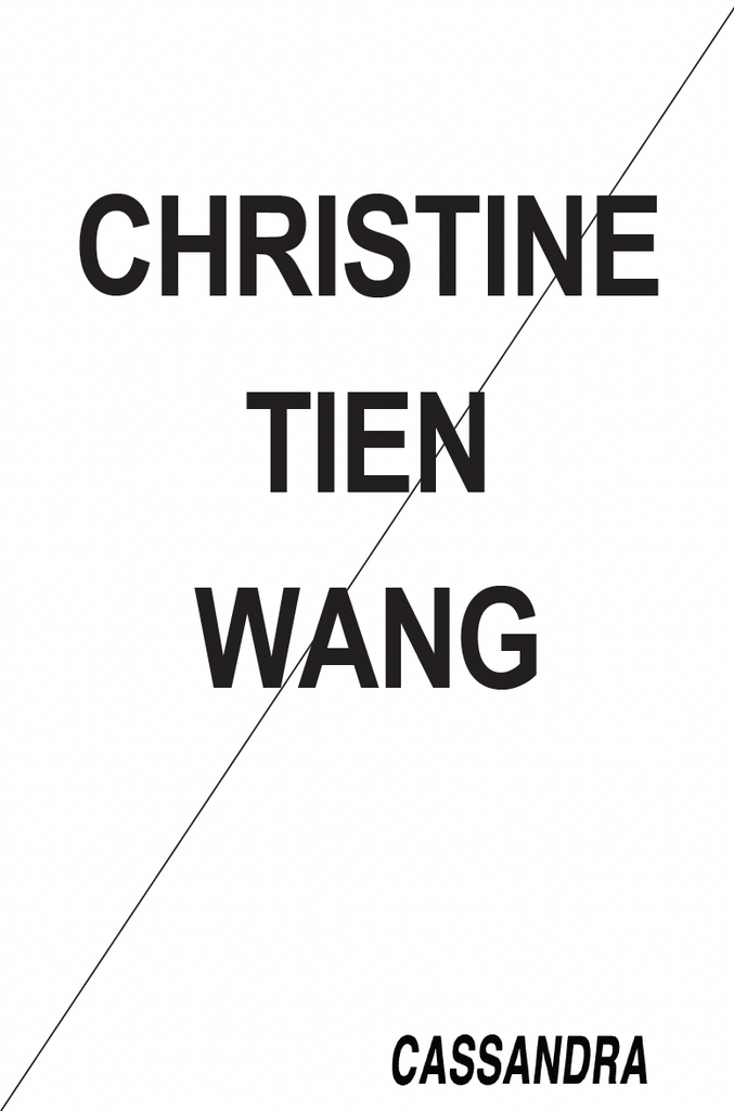 Christine Tien Wang