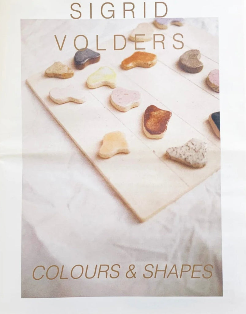 Colours & Shapes, Sigrid Volders
