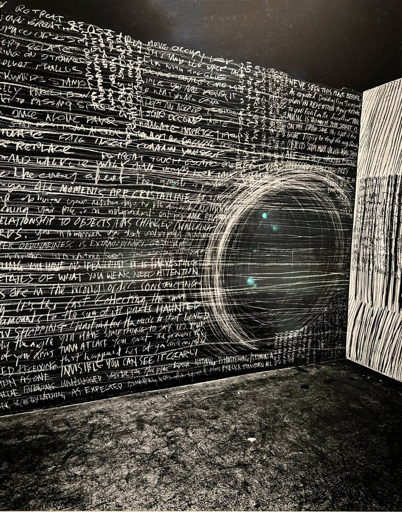Eamonn Doyle, AS IF (1)
