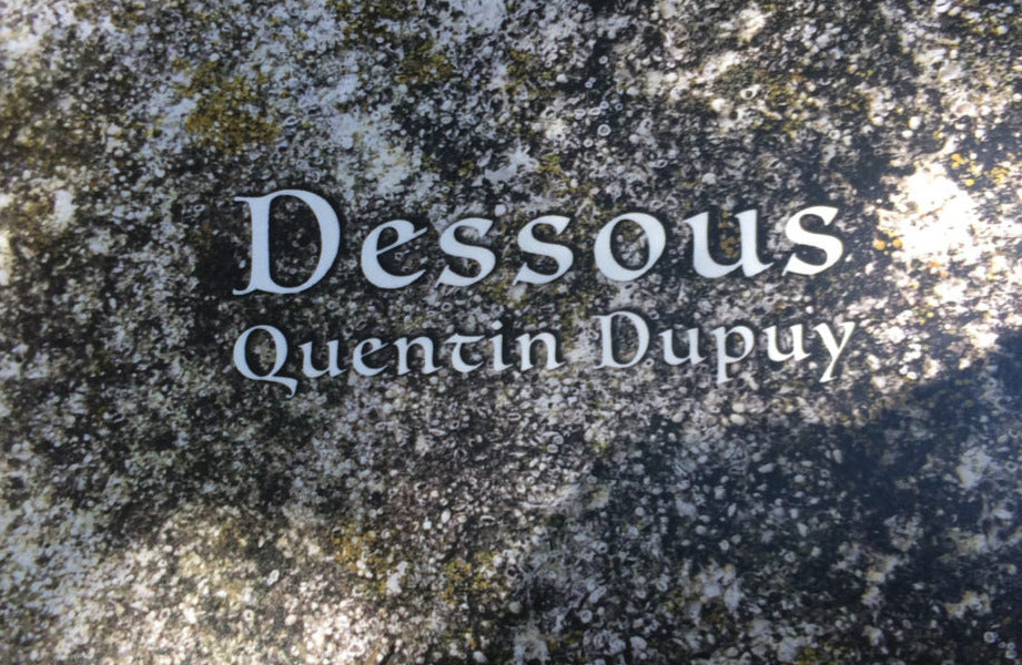 Dessous, Quentin Dupuy