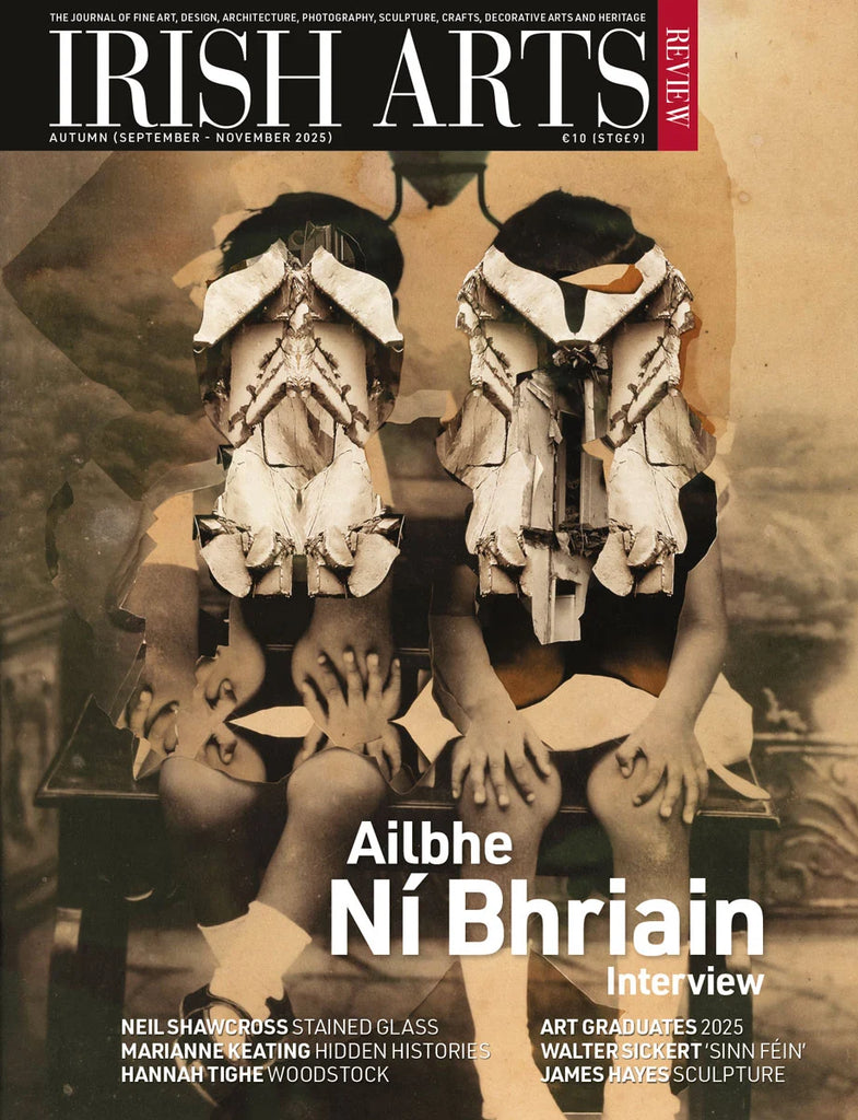 Irish Arts Review Autumn 2025
