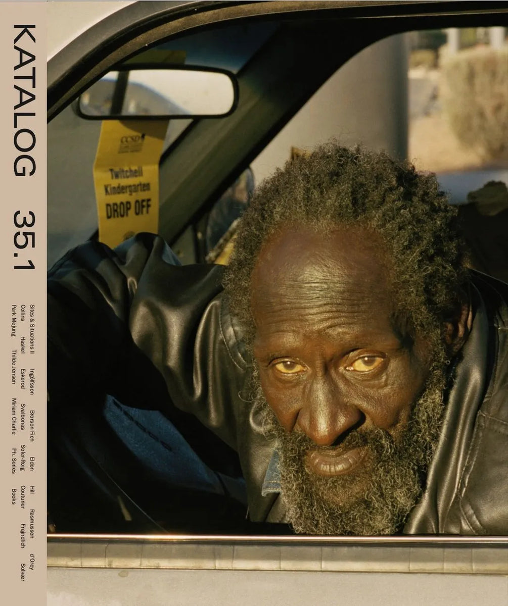 Katalog Journal 35.1 The Library Project