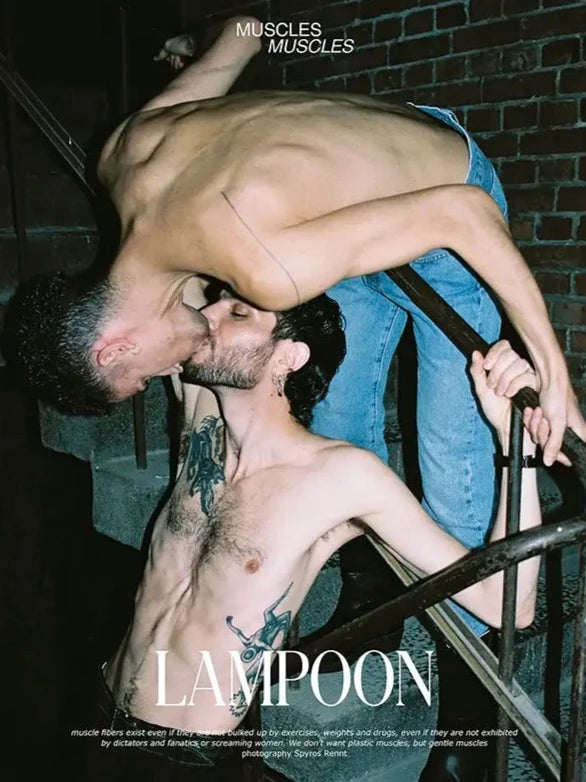 Lampoon 26: The Muscles Issue