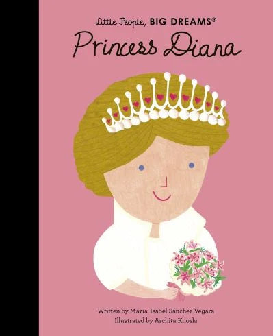 Little People, BIG DREAMS: Princess Diana