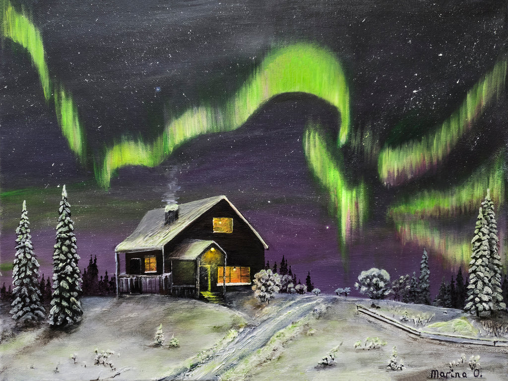 Marina Onachko, Bailiúchán na Soilse Thuaidh #2