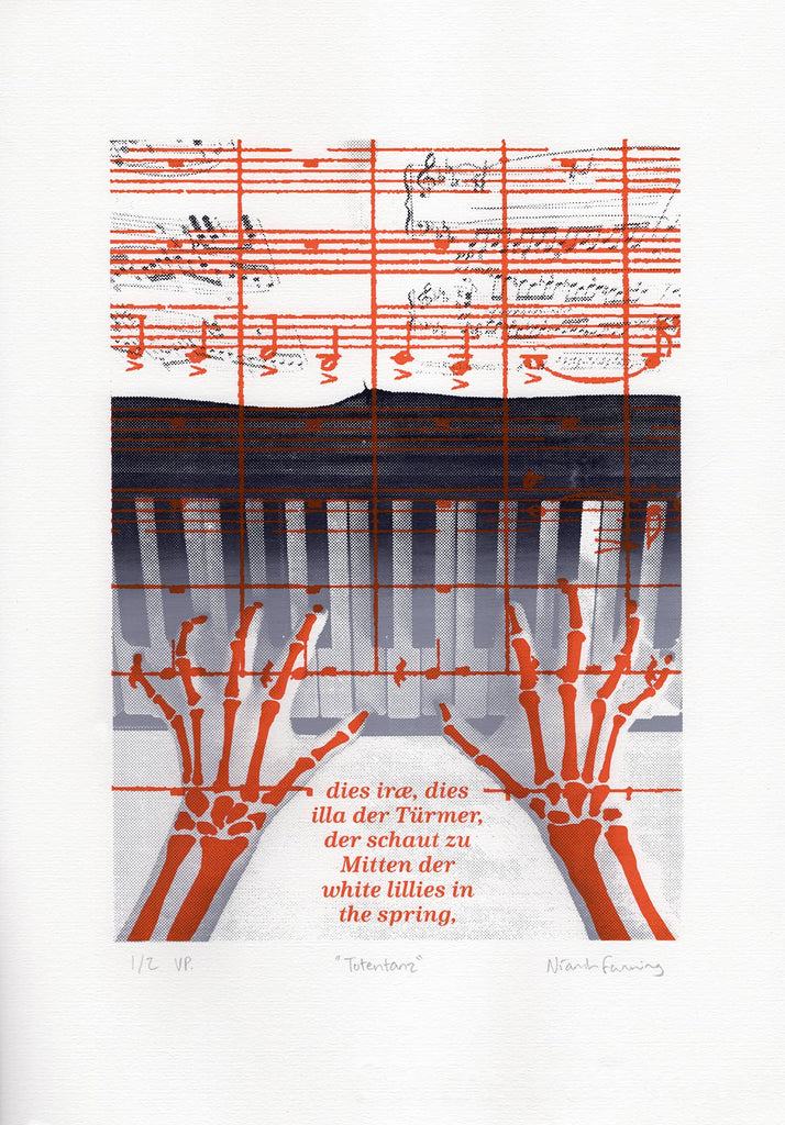 Niamh Fanning, Totentanz