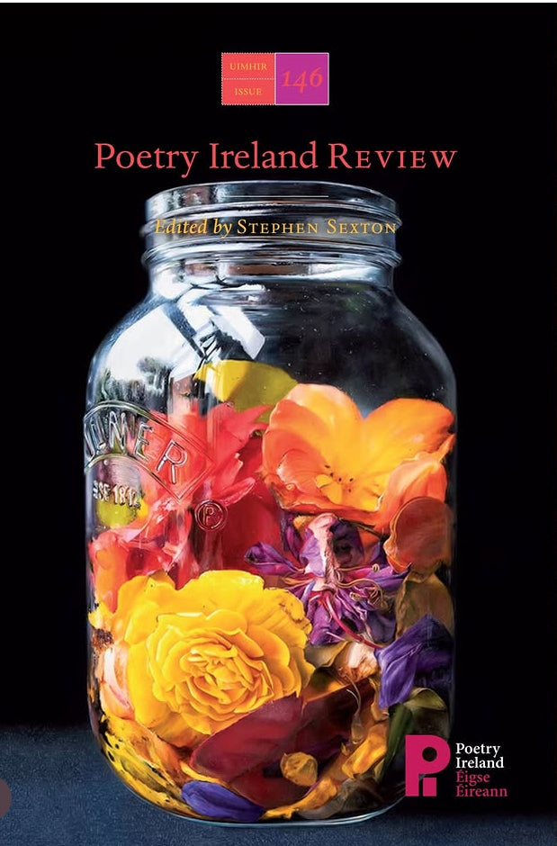 Poetry Ireland Review, Issue 146