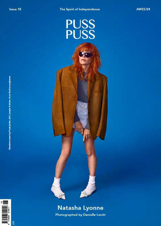 Puss Puss Magazine, Issue 18