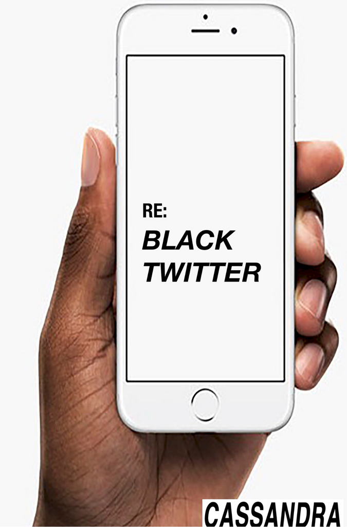 RE: Black Twitter, Kandis Williams (Ed)