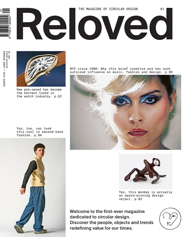 Reloved, Issue 1