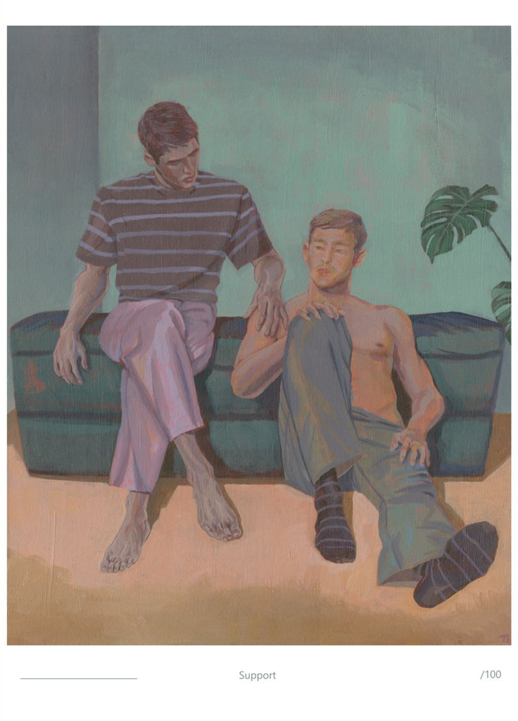 Nathan G. Lowry, Support