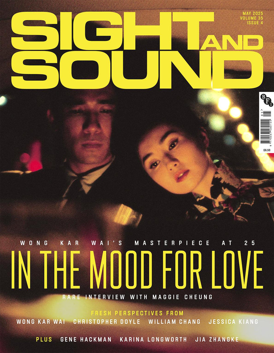 Sight Sound Bfi Player Best Films Sight And Sound Issue 4, May 2025