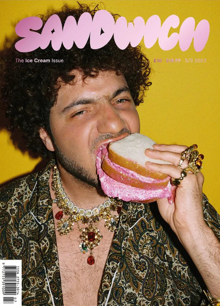 Sandwich, Issue 7: Ice Cream Sandwich