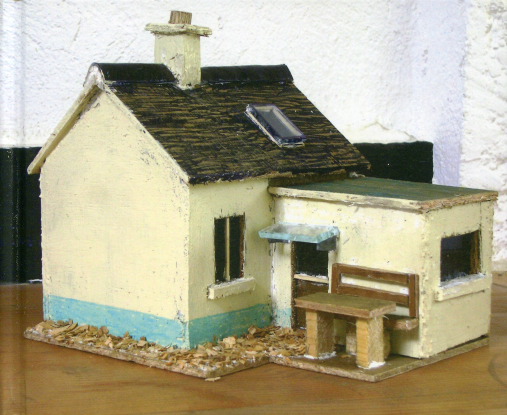 Small Houses: The Buildings of Tom Browne, Erica Van Horn