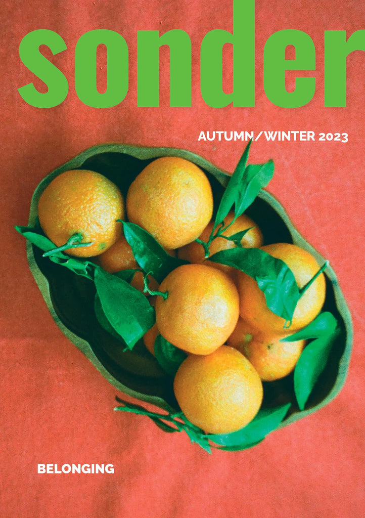 Sonder, Issue VIII