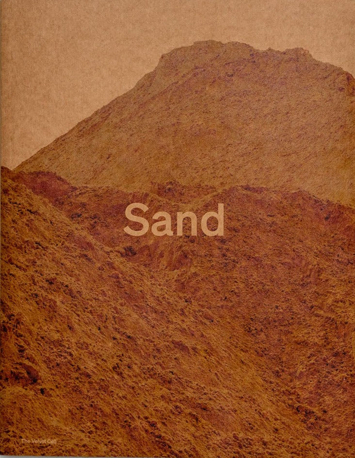 Sand. The Transformation of Berlin, Michael Lange