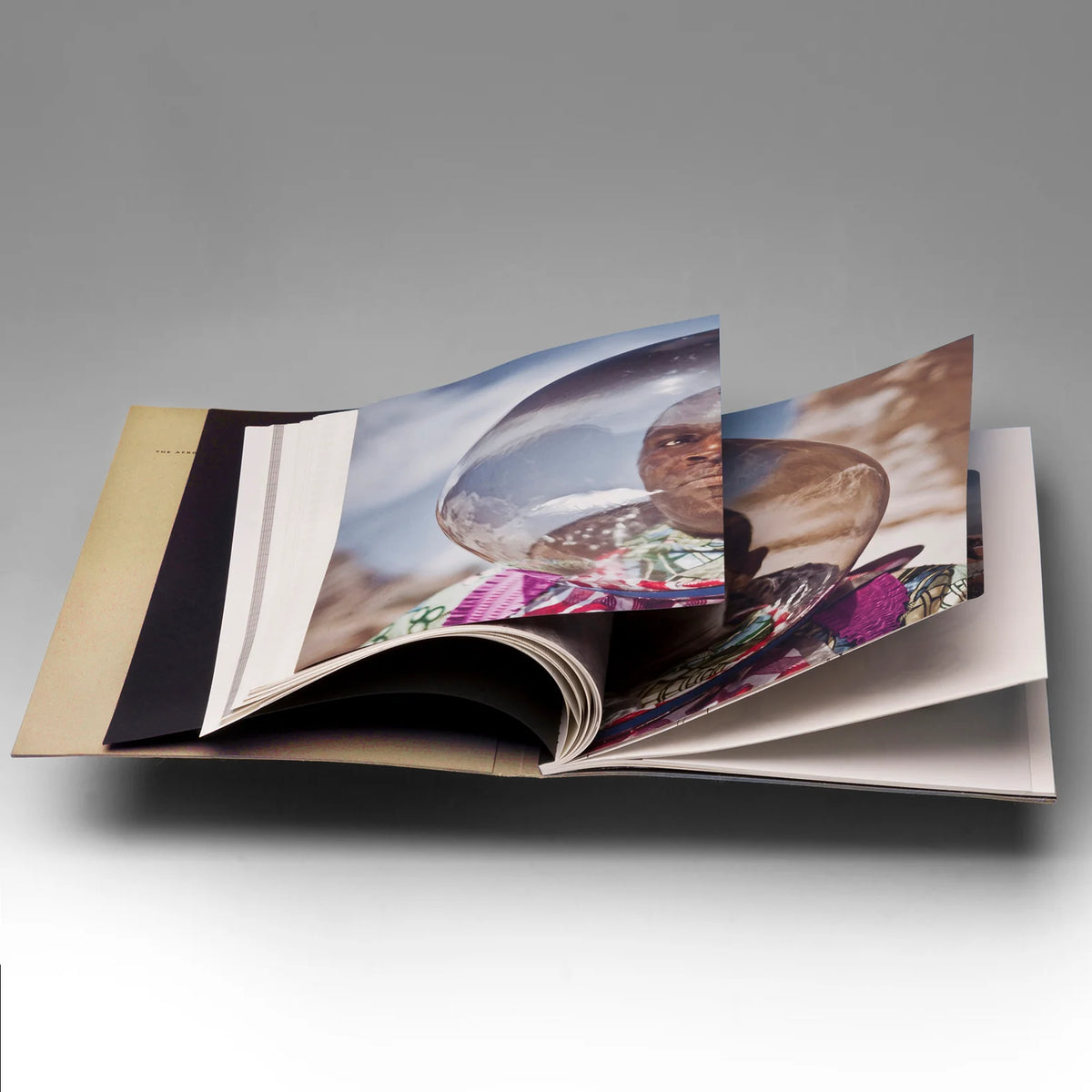 The Afronauts, Cristina de Middel (Signed) – The Library Project