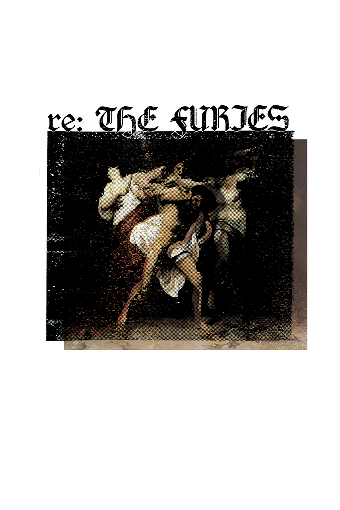 RE: The Furies, Kandis Williams (Ed)