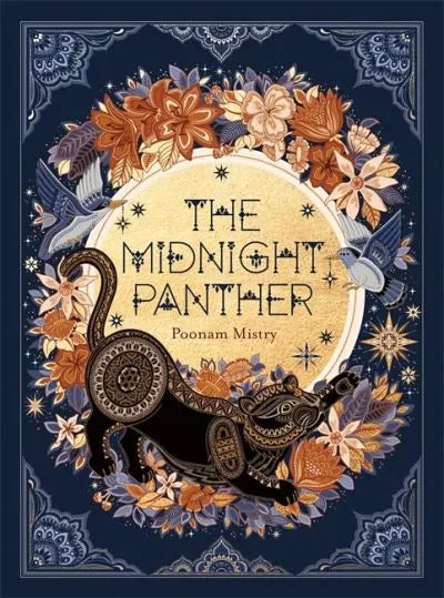 The Midnight Panther, Poonam Mistry