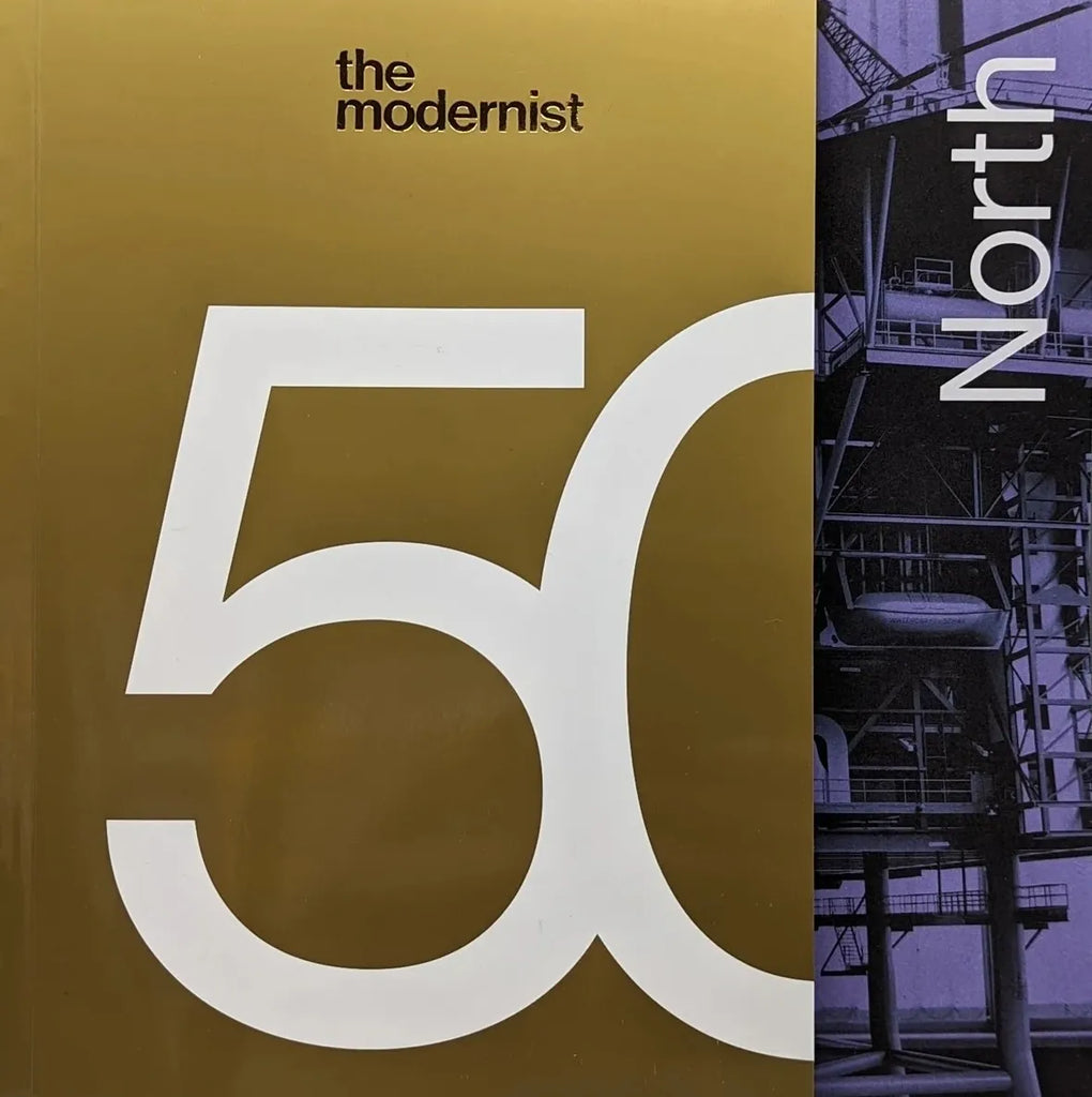 The Modernist, Issue 50: North