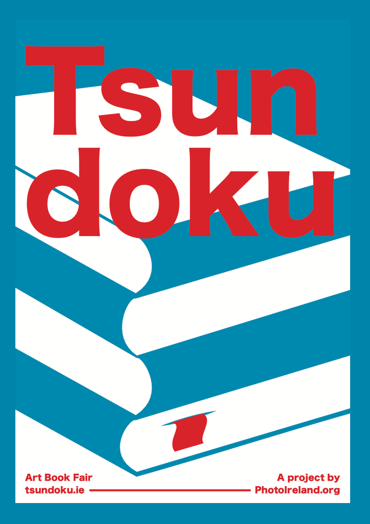 Tsundoku Sticker