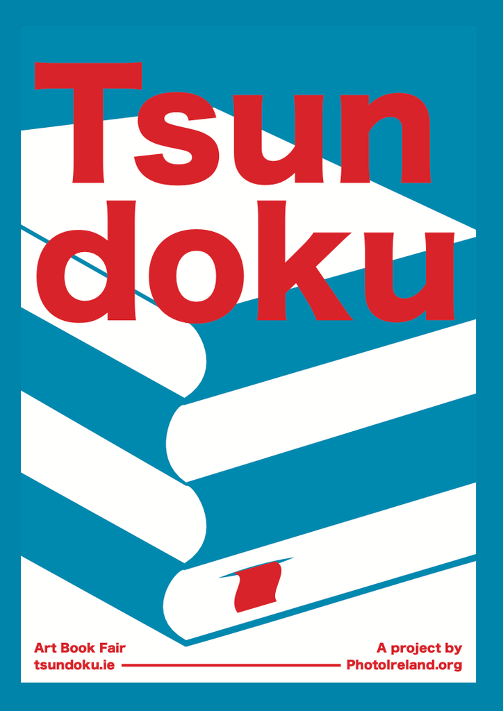 Tsundoku-Aufkleber