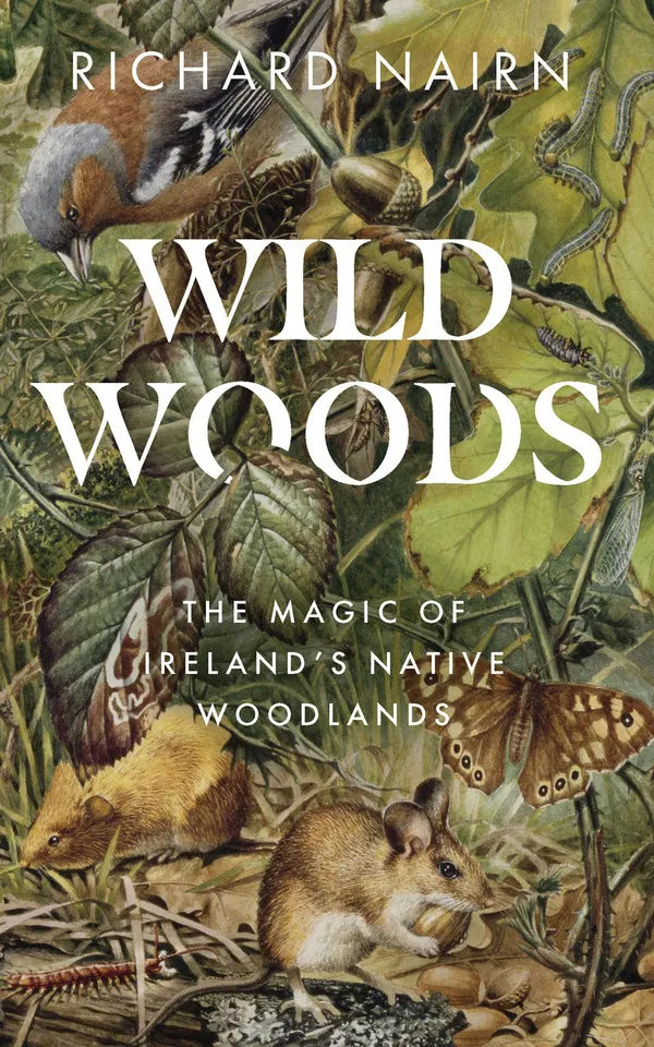 Wildwoods: The Magic of Ireland’s Native Woodlands, Richard Nairn