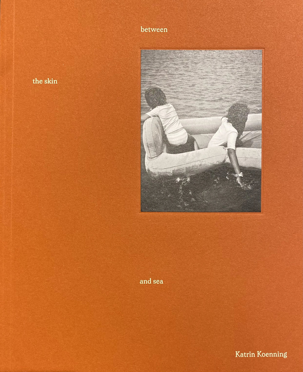 between the skin and sea, Katrin Koenning – The Library Project
