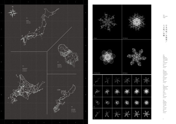 Gitai #05 Map=Snowflakes, Tomoyuki Koseko