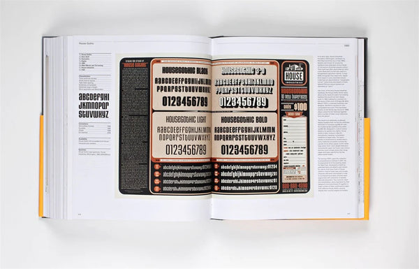 The Visual History of Type, Paul McNeil