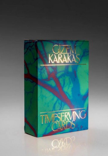 Timeserving Cards, Gizem Karakas