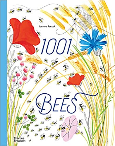 1001 Bees, Joanna Rzezak