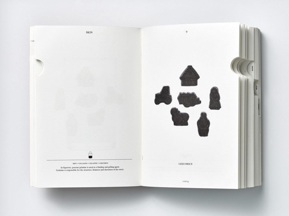 Pig 05049, Christien Meindertsma – The Library Project