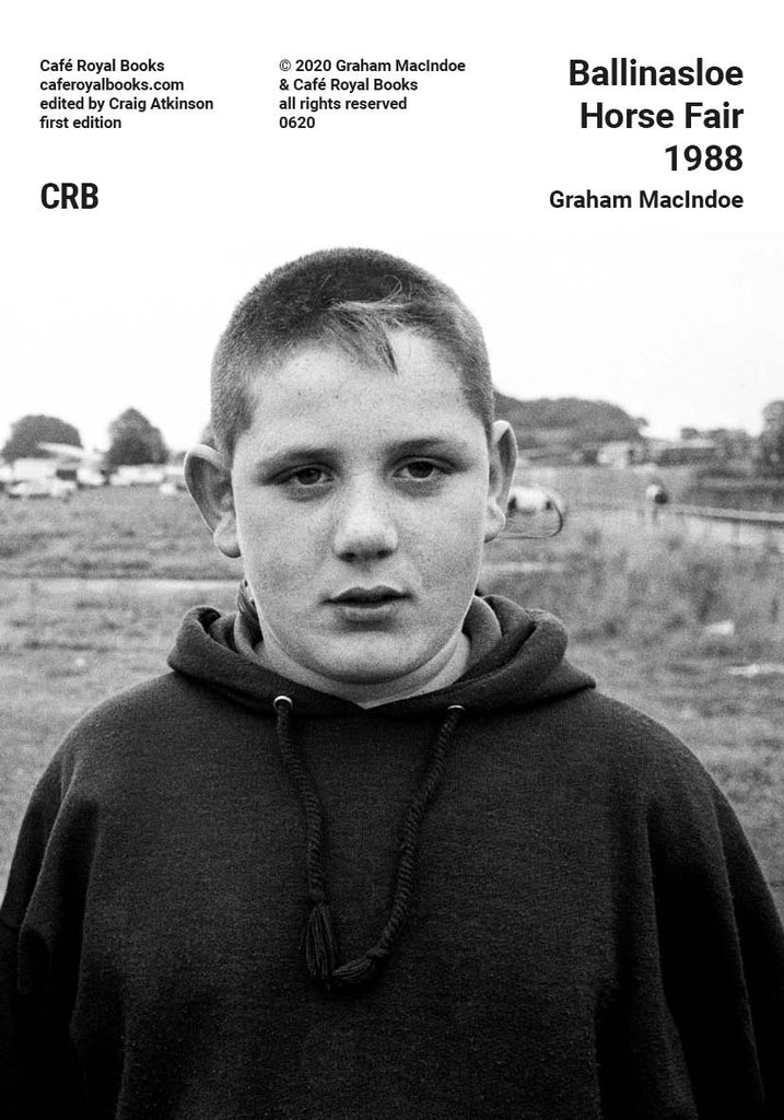 Ballinasloe Horse Fair 1988, Graham MacIndoe