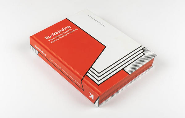 Bookbinding: The Complete Guide to Folding, Sewing & Binding, Franziska Morlok and Miriam Waszelewski