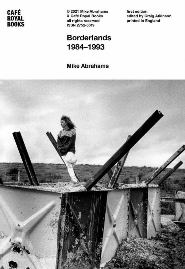 Borderlands 1984–1993, Mike Abrahams