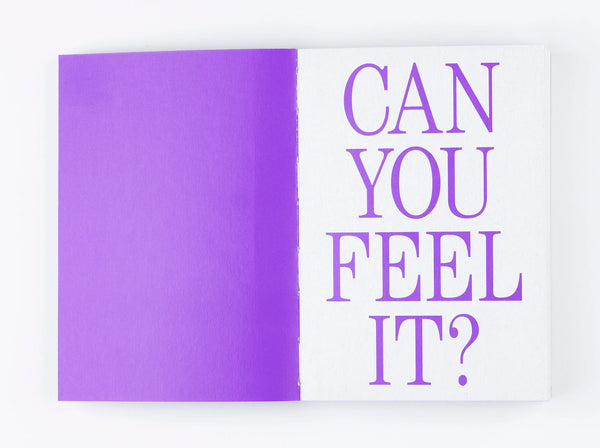 Can You Feel It? Effectuating Tactility and Print in the Contemporary, Freek Lomme (Ed)