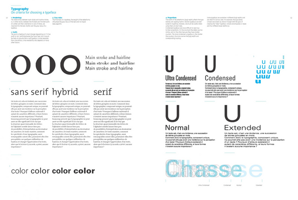 Design, Typography, etc: A Handbook, Damien and Claire Gautier