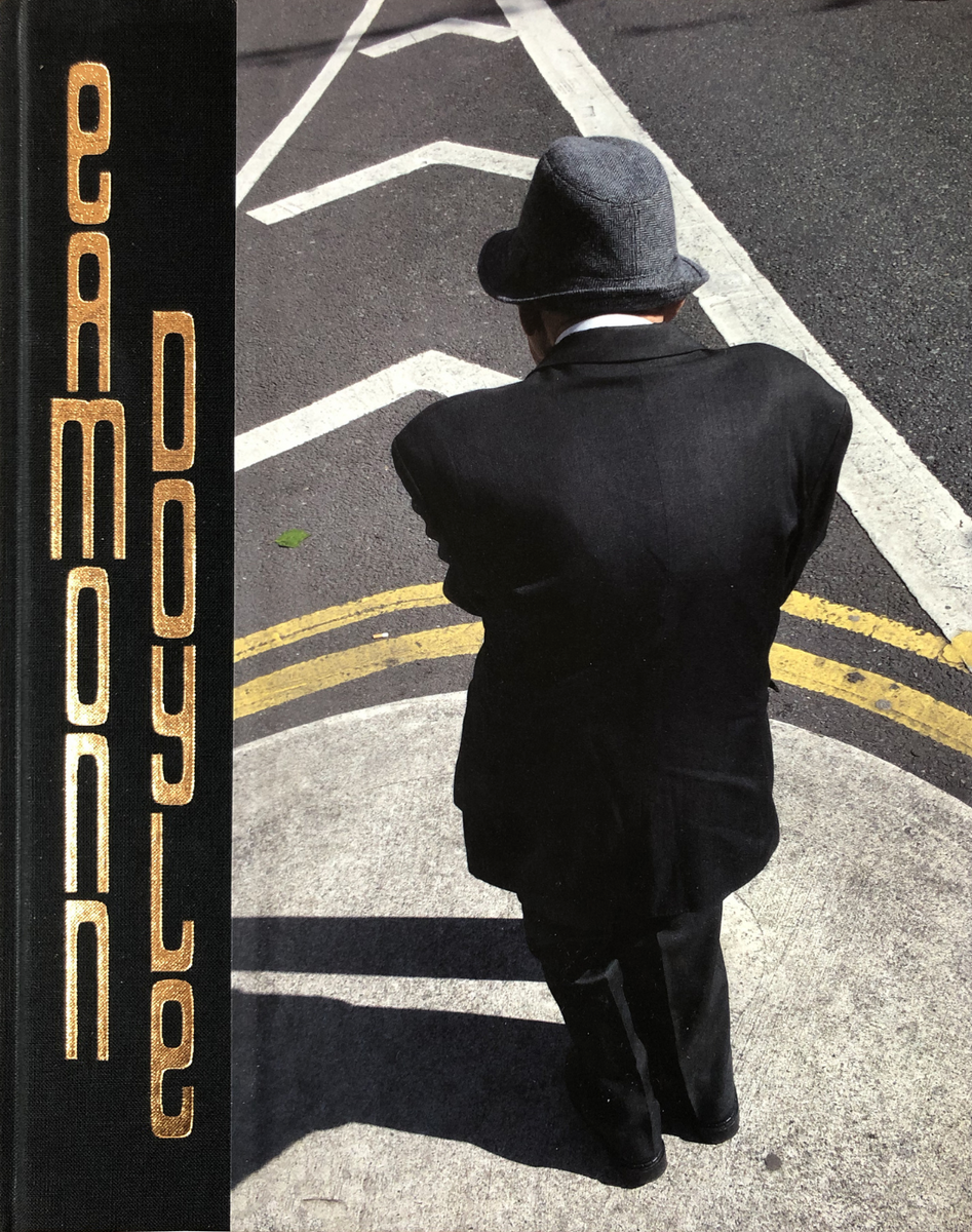 Eamonn Doyle – The Library Project