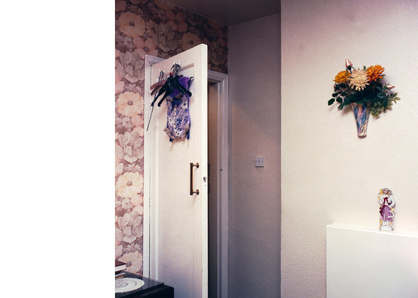 English Domestic Interiors 1986-88, David Moore