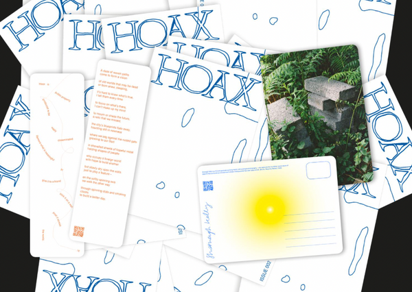 HOAX Issue 2