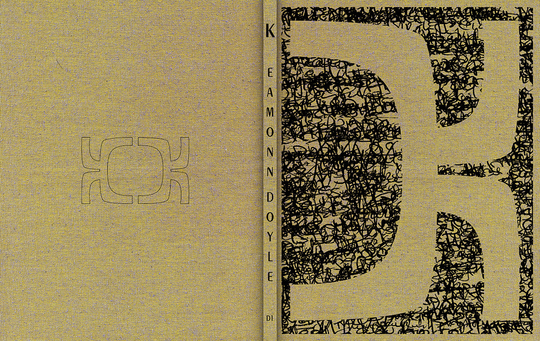 K, Eamonn Doyle – The Library Project