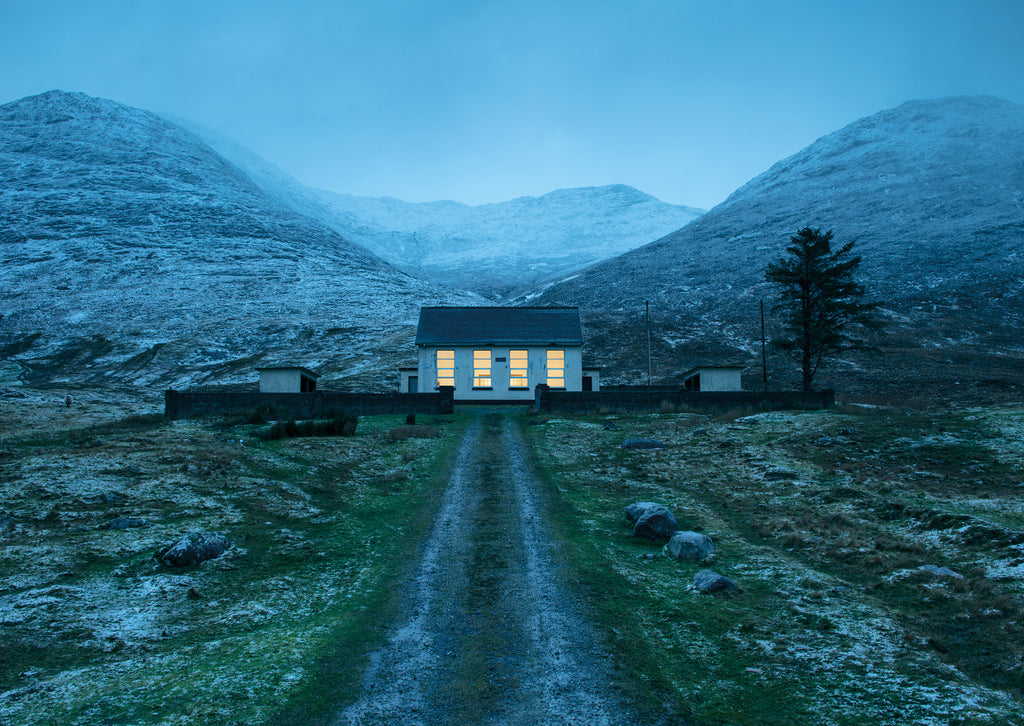 Kevin Griffin, 100 Views of Contemporary Ireland